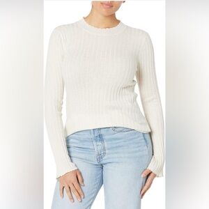 Joie Gestina Sweater Cream Medium, NWOT